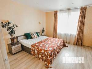 1-к квартира, посуточно, 48м2, 8/15 этаж