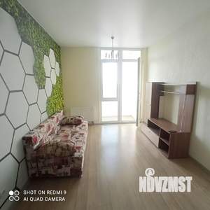 1-к квартира, на длительный срок, 44м2, 17/17 этаж