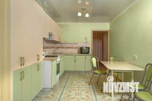 1-к квартира, посуточно, 70м2, 1/1 этаж