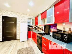 1-к квартира, посуточно, 55м2, 1/1 этаж