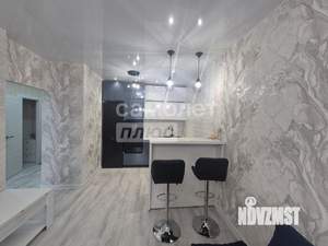 1-к квартира, на длительный срок, 47м2, 18/25 этаж