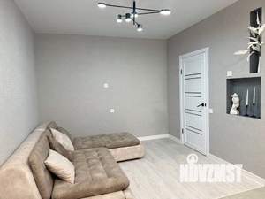 1-к квартира, посуточно, 46м2, 1/1 этаж