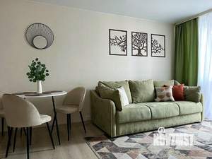 1-к квартира, посуточно, 45м2, 1/1 этаж