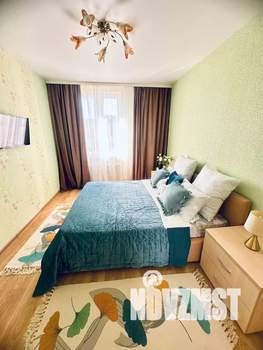 1-к квартира, посуточно, 45м2, 8/25 этаж