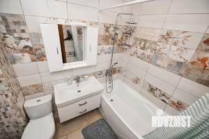 1-к квартира, посуточно, 48м2, 2/12 этаж