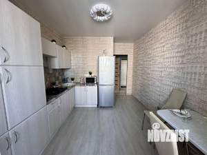 1-к квартира, посуточно, 38м2, 1/1 этаж