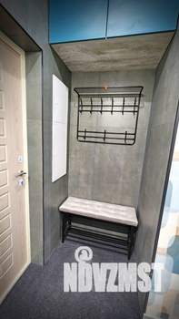 1-к квартира, посуточно, 20м2, 1/1 этаж