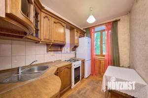 2-к квартира, на длительный срок, 43м2, 3/9 этаж