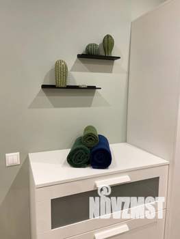 1-к квартира, посуточно, 35м2, 1/1 этаж