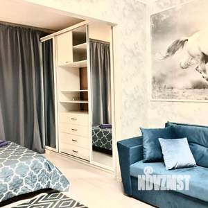 1-к квартира, посуточно, 50м2, 1/1 этаж