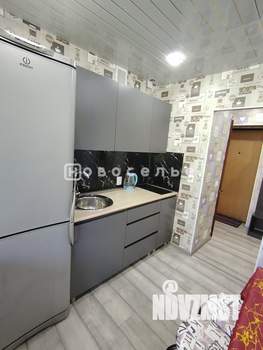 1-к квартира, на длительный срок, 25м2, 4/5 этаж