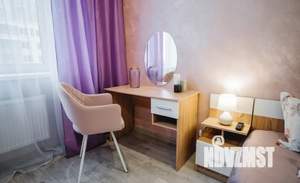 1-к квартира, посуточно, 48м2, 1/1 этаж
