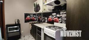 1-к квартира, посуточно, 42м2, 1/10 этаж