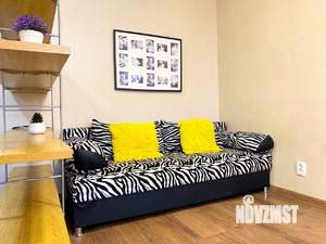 1-к квартира, посуточно, 45м2, 9/12 этаж