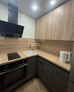 1-к квартира, на длительный срок, 31м2, 2/5 этаж