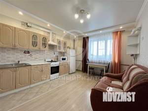 1-к квартира, на длительный срок, 44м2, 7/9 этаж