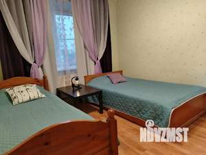 3-к квартира, посуточно, 100м2, 3/10 этаж
