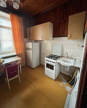 1-к квартира, на длительный срок, 45м2, 1/4 этаж