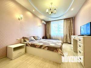 1-к квартира, посуточно, 45м2, 1/1 этаж