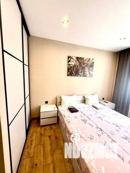 1-к квартира, посуточно, 45м2, 6/24 этаж