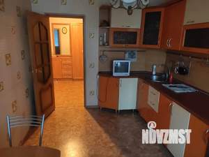 1-к квартира, посуточно, 50м2, 10/10 этаж