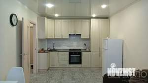 1-к квартира, на длительный срок, 42м2, 23/26 этаж
