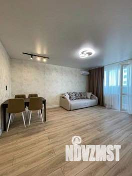 1-к квартира, посуточно, 52м2, 1/1 этаж