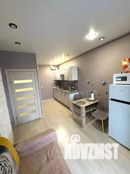 1-к квартира, посуточно, 40м2, 19/25 этаж