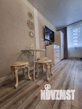 1-к квартира, посуточно, 31м2, 1/1 этаж