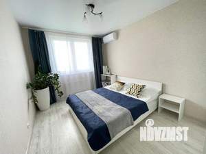 1-к квартира, посуточно, 37м2, 1/1 этаж