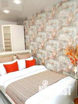 1-к квартира, посуточно, 29м2, 1/1 этаж