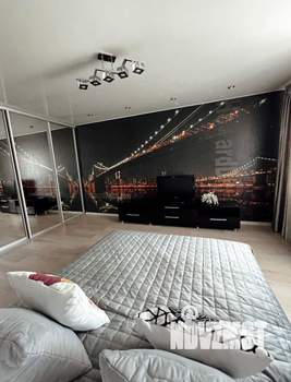 1-к квартира, посуточно, 50м2, 1/1 этаж