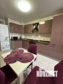 1-к квартира, на длительный срок, 43м2, 12/21 этаж