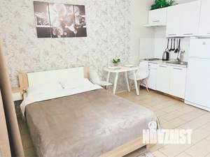 1-к квартира, посуточно, 30м2, 1/1 этаж