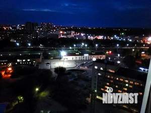 1-к квартира, посуточно, 40м2, 17/25 этаж