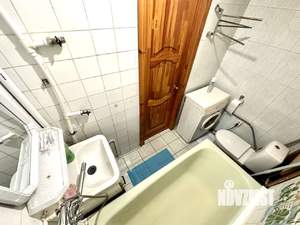 1-к квартира, посуточно, 35м2, 6/9 этаж