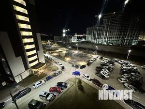 1-к квартира, посуточно, 50м2, 7/25 этаж