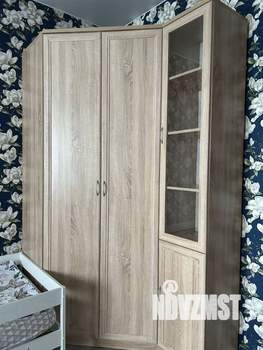 1-к квартира, на длительный срок, 42м2, 7/25 этаж