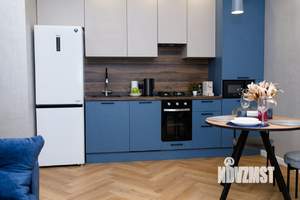 1-к квартира, посуточно, 44м2, 1/1 этаж