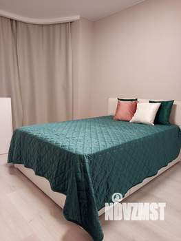 1-к квартира, посуточно, 45м2, 20/20 этаж