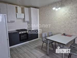 1-к квартира, на длительный срок, 43м2, 9/27 этаж