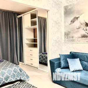 1-к квартира, посуточно, 55м2, 2/15 этаж