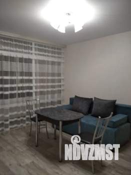 1-к квартира, посуточно, 40м2, 12/21 этаж