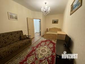 1-к квартира, на длительный срок, 36м2, 6/13 этаж