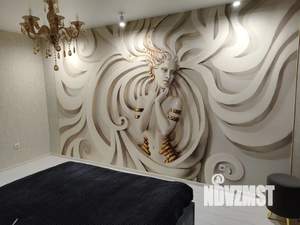 1-к квартира, посуточно, 37м2, 16/25 этаж