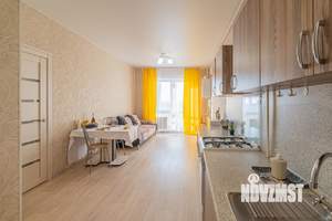 1-к квартира, посуточно, 45м2, 24/25 этаж