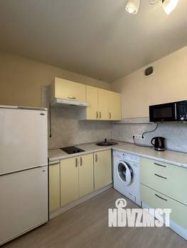 1-к квартира, на длительный срок, 33м2, 3/18 этаж
