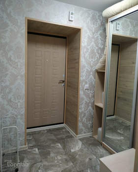 Студия квартира, на длительный срок, 26м2, 7/10 этаж