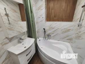 1-к квартира, на длительный срок, 35м2, 4/30 этаж
