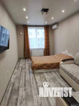 1-к квартира, посуточно, 43м2, 1/1 этаж